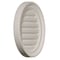 Ekena Millwork Round Gable Vent Louver, Non-Functional, 18"W x 18"H x 1 1/8"P GVRO18D - alternate 2